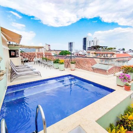 Hotel Casa La Fe By Bespokecolombia (Adults Only) Cartagena  Exterior foto