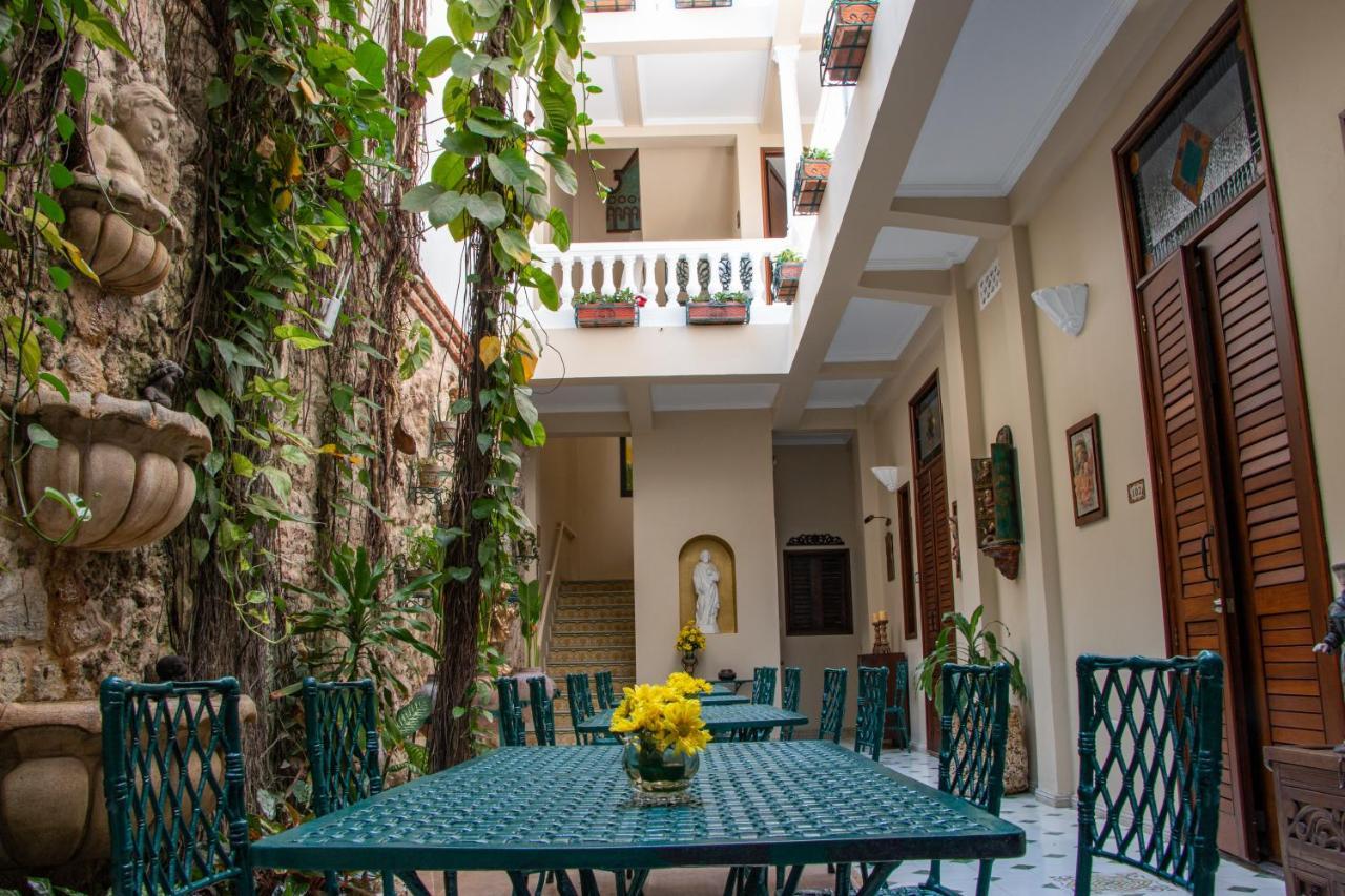 Hotel Casa La Fe By Bespokecolombia (Adults Only) Cartagena  Exterior foto