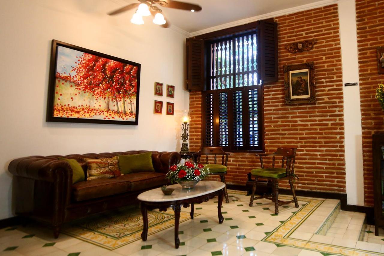 Hotel Casa La Fe By Bespokecolombia (Adults Only) Cartagena  Exterior foto
