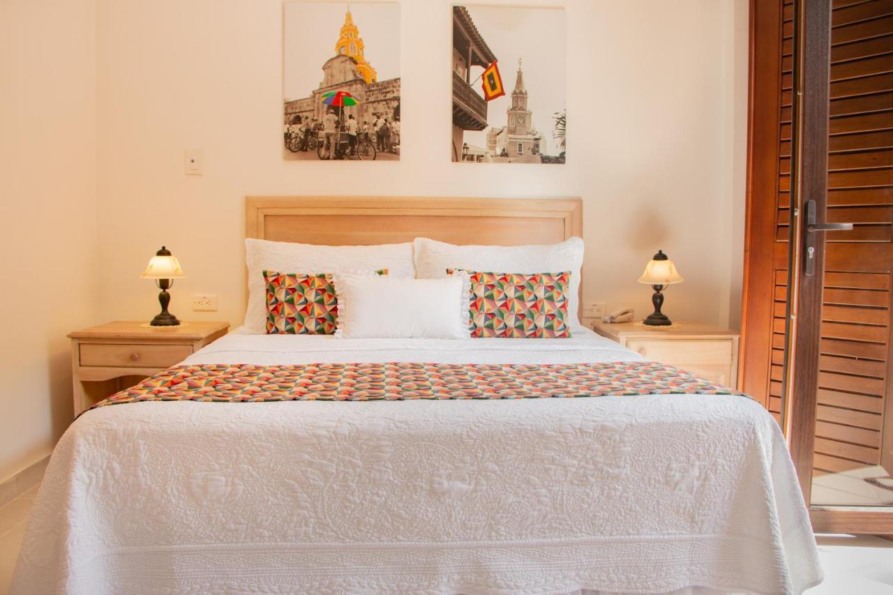 Hotel Casa La Fe By Bespokecolombia (Adults Only) Cartagena  Exterior foto