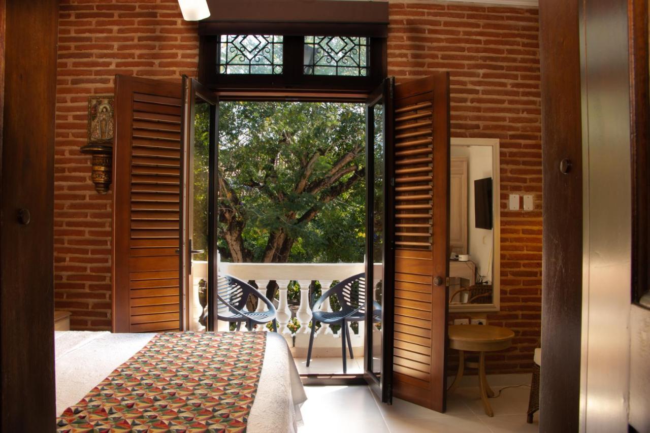 Hotel Casa La Fe By Bespokecolombia (Adults Only) Cartagena  Exterior foto