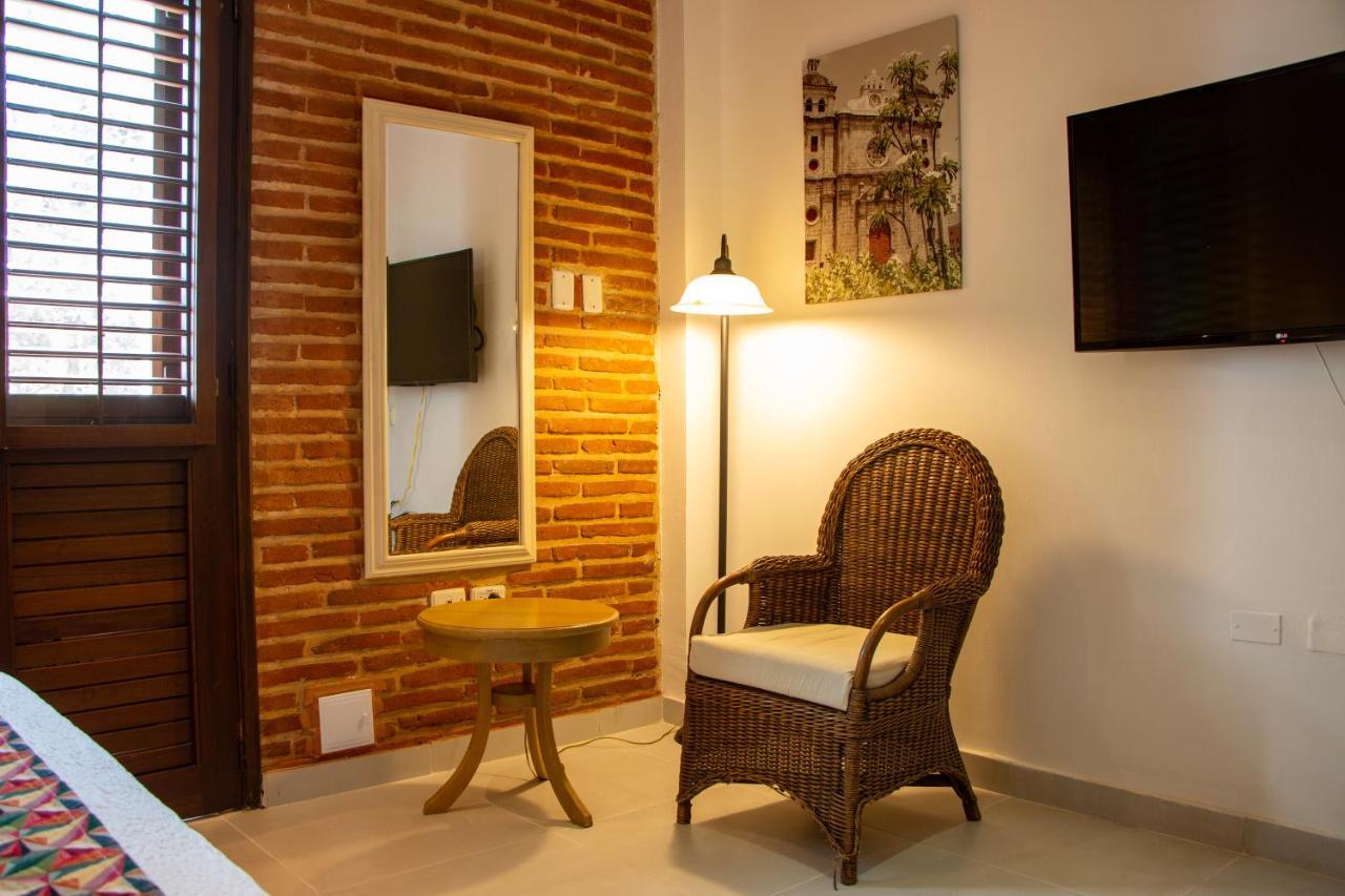 Hotel Casa La Fe By Bespokecolombia (Adults Only) Cartagena  Exterior foto