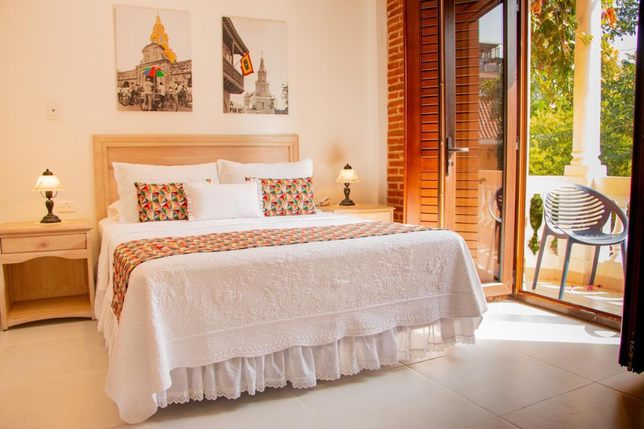 Hotel Casa La Fe By Bespokecolombia (Adults Only) Cartagena  Exterior foto