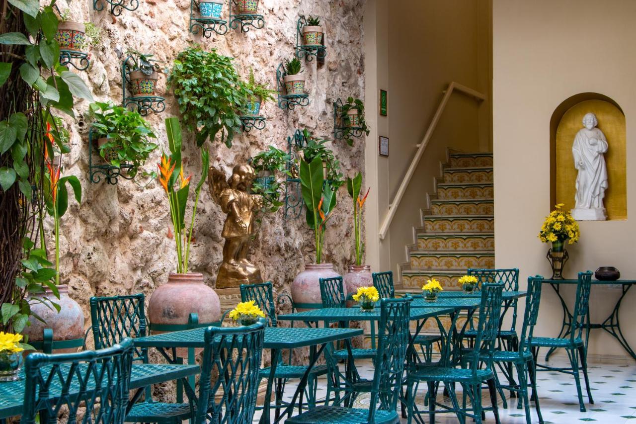 Hotel Casa La Fe By Bespokecolombia (Adults Only) Cartagena  Exterior foto