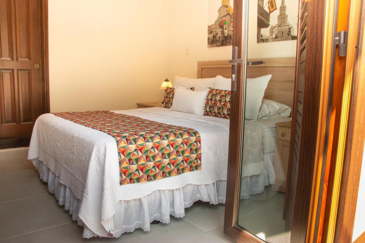 Hotel Casa La Fe By Bespokecolombia (Adults Only) Cartagena  Exterior foto