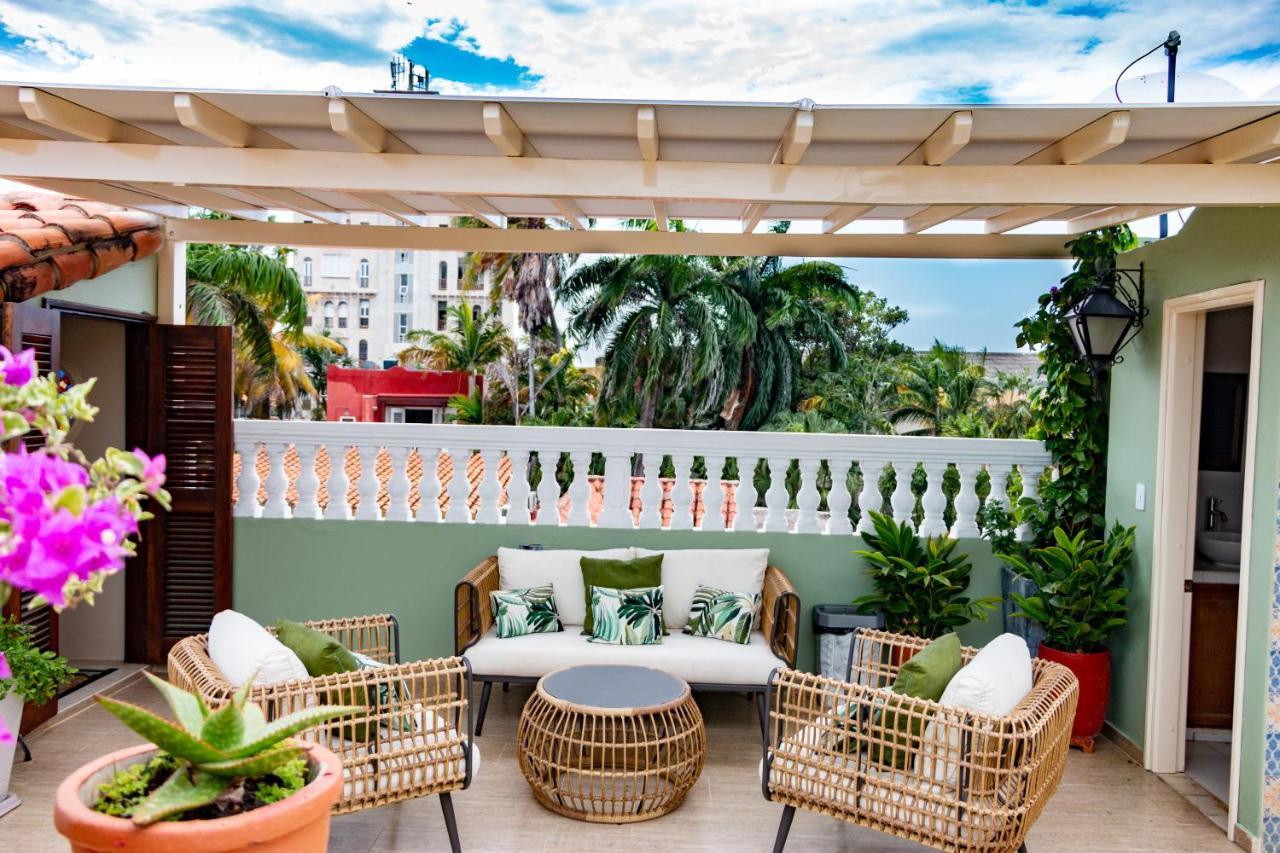 Hotel Casa La Fe By Bespokecolombia (Adults Only) Cartagena  Exterior foto