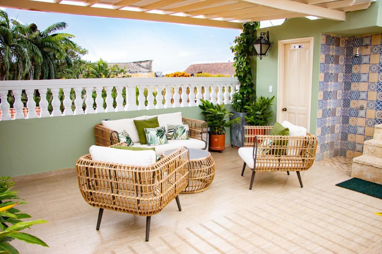 Hotel Casa La Fe By Bespokecolombia (Adults Only) Cartagena  Exterior foto