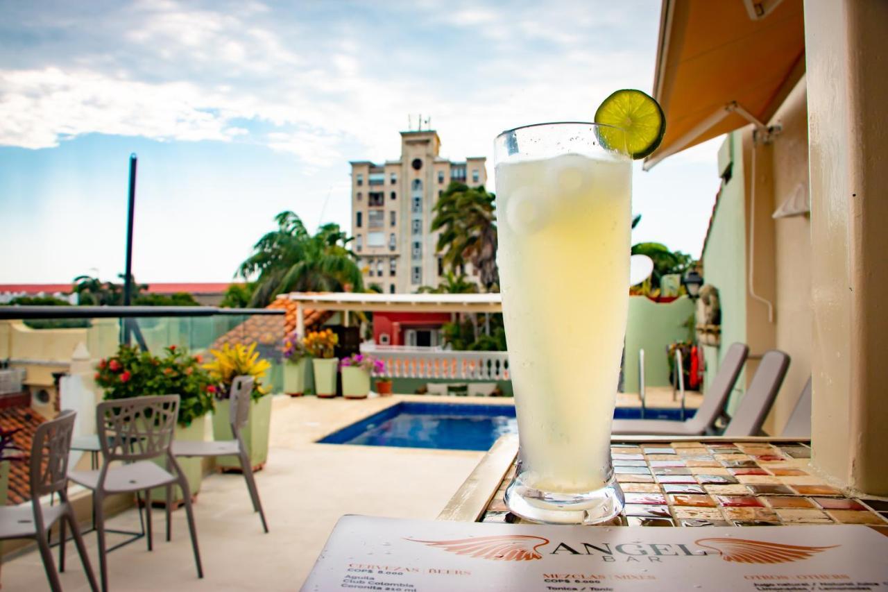 Hotel Casa La Fe By Bespokecolombia (Adults Only) Cartagena  Exterior foto