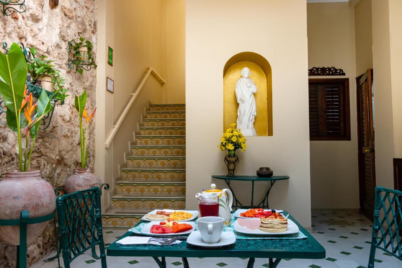 Hotel Casa La Fe By Bespokecolombia (Adults Only) Cartagena  Exterior foto