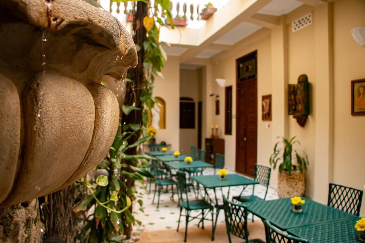 Hotel Casa La Fe By Bespokecolombia (Adults Only) Cartagena  Exterior foto