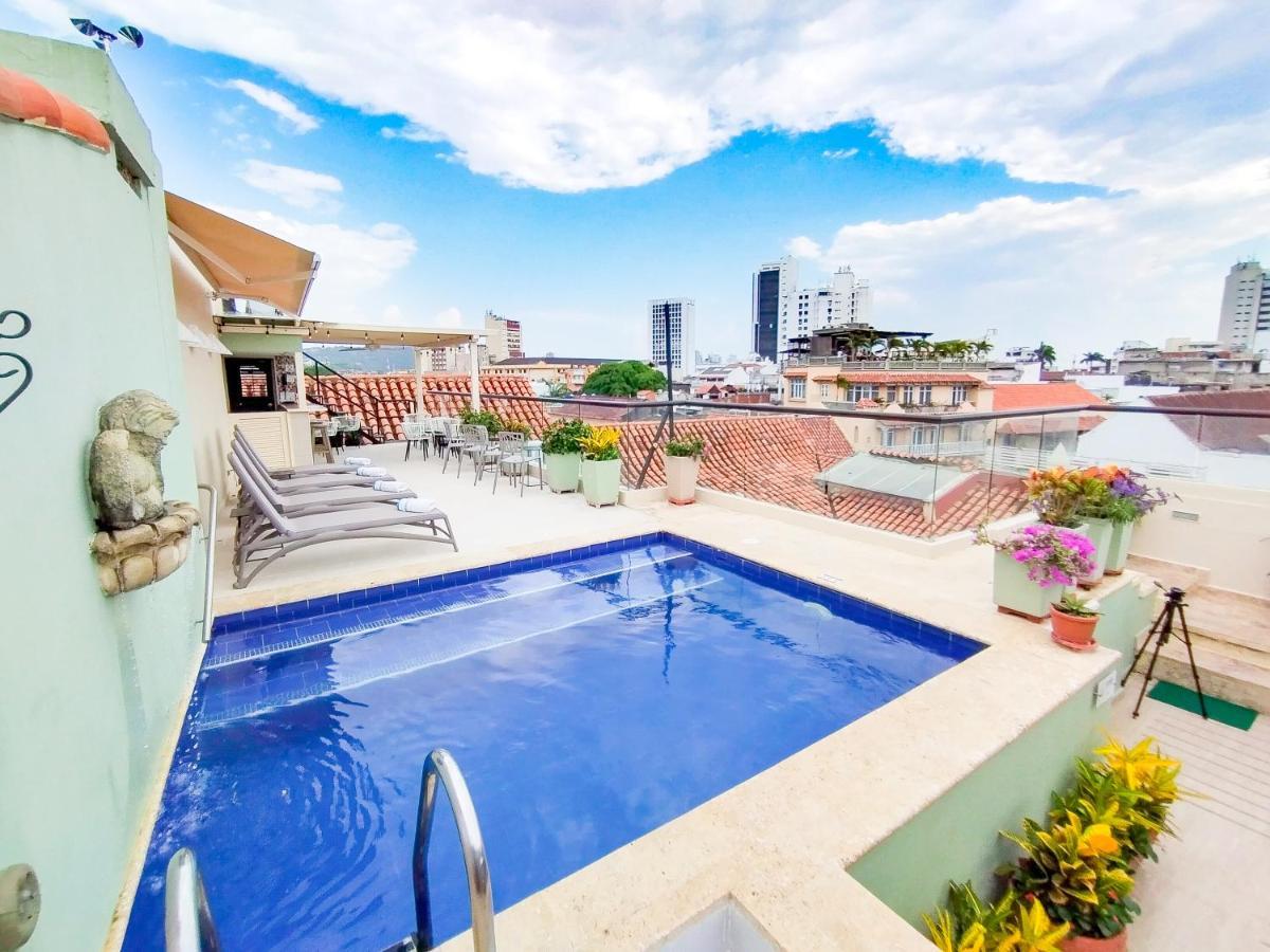 Hotel Casa La Fe By Bespokecolombia (Adults Only) Cartagena  Exterior foto