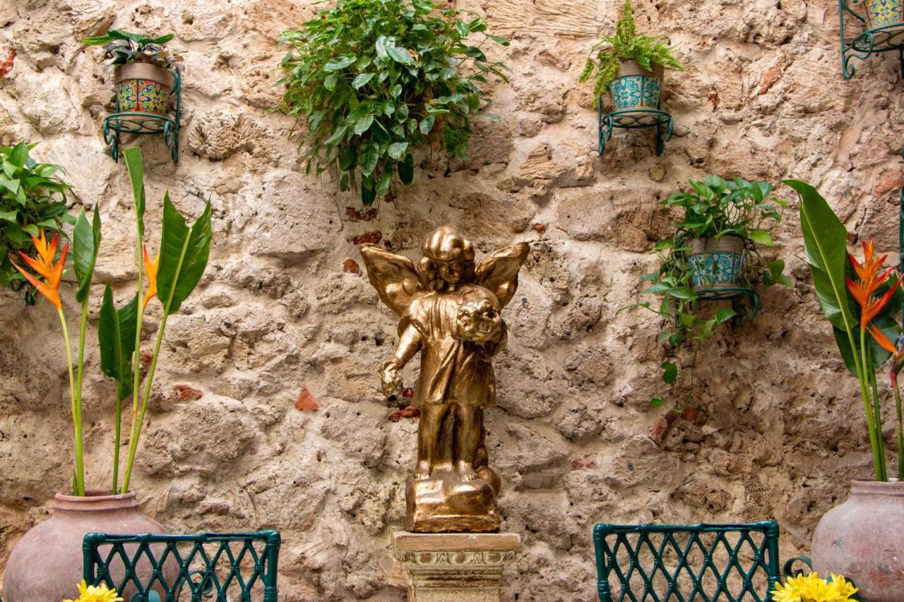 Hotel Casa La Fe By Bespokecolombia (Adults Only) Cartagena  Exterior foto