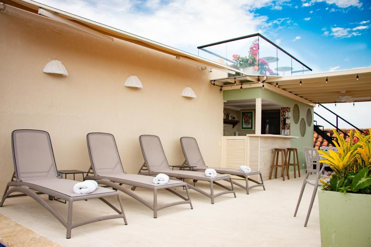 Hotel Casa La Fe By Bespokecolombia (Adults Only) Cartagena  Exterior foto
