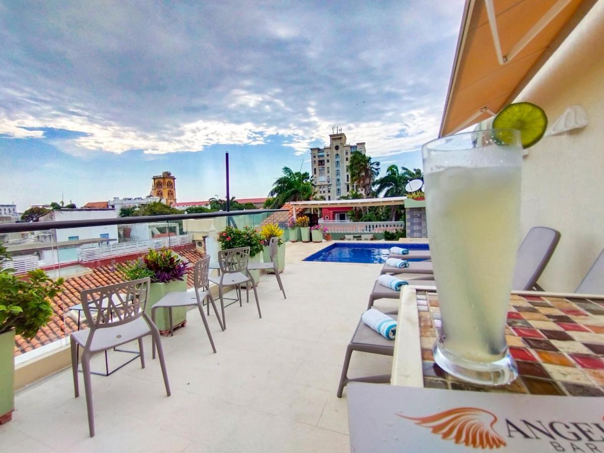 Hotel Casa La Fe By Bespokecolombia (Adults Only) Cartagena  Exterior foto