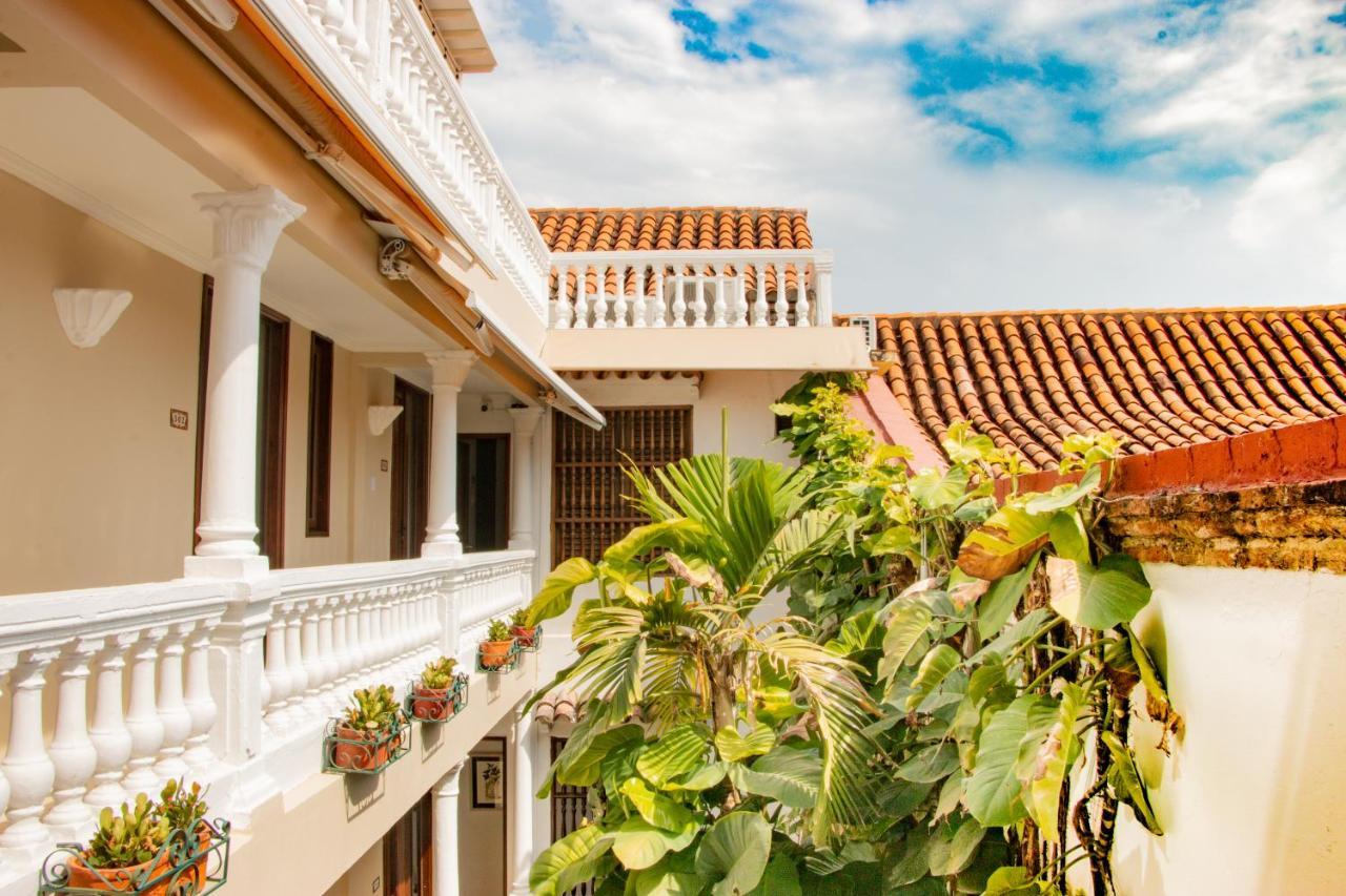 Hotel Casa La Fe By Bespokecolombia (Adults Only) Cartagena  Exterior foto