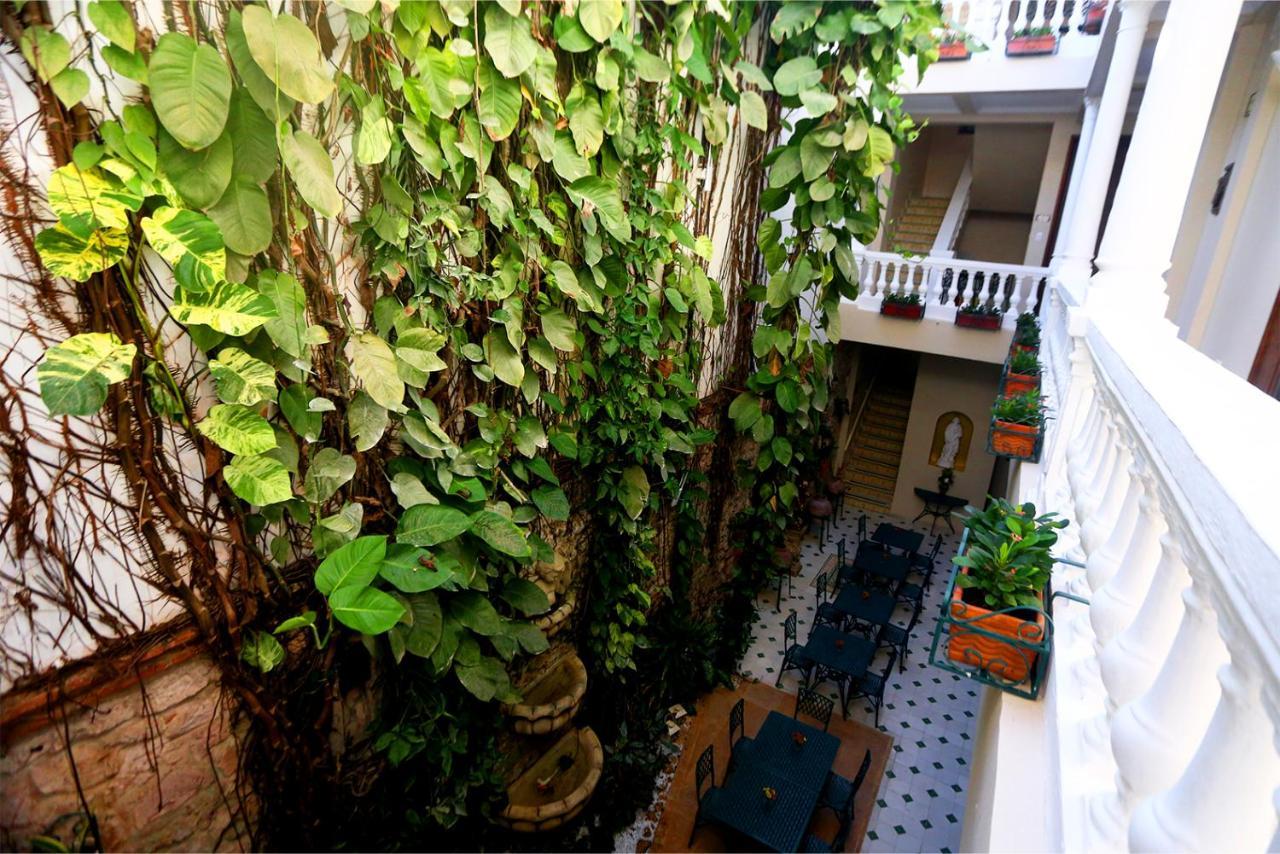 Hotel Casa La Fe By Bespokecolombia (Adults Only) Cartagena  Exterior foto