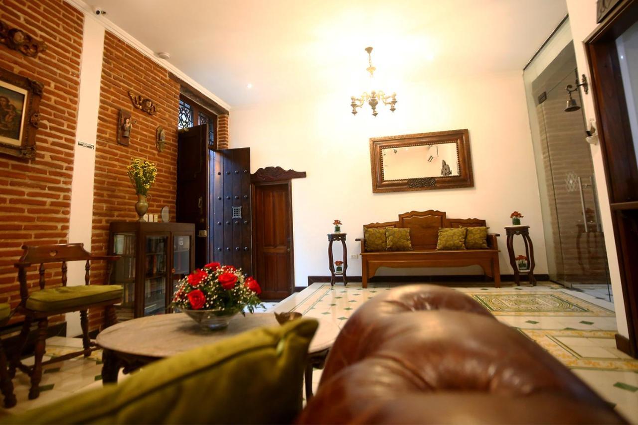 Hotel Casa La Fe By Bespokecolombia (Adults Only) Cartagena  Exterior foto
