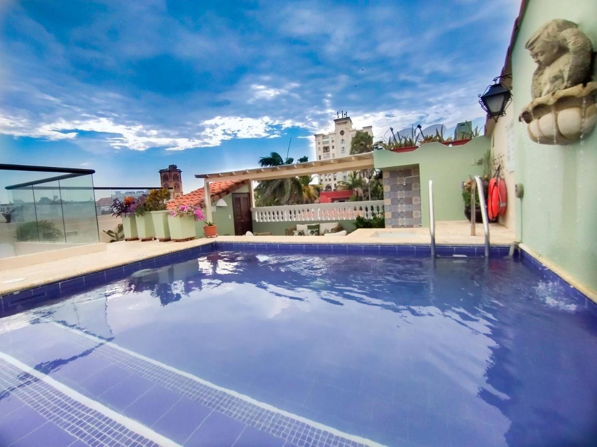 Hotel Casa La Fe By Bespokecolombia (Adults Only) Cartagena  Exterior foto