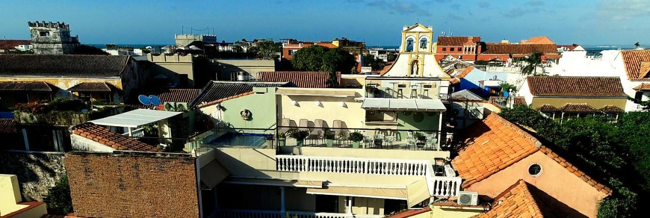 Hotel Casa La Fe By Bespokecolombia (Adults Only) Cartagena  Exterior foto