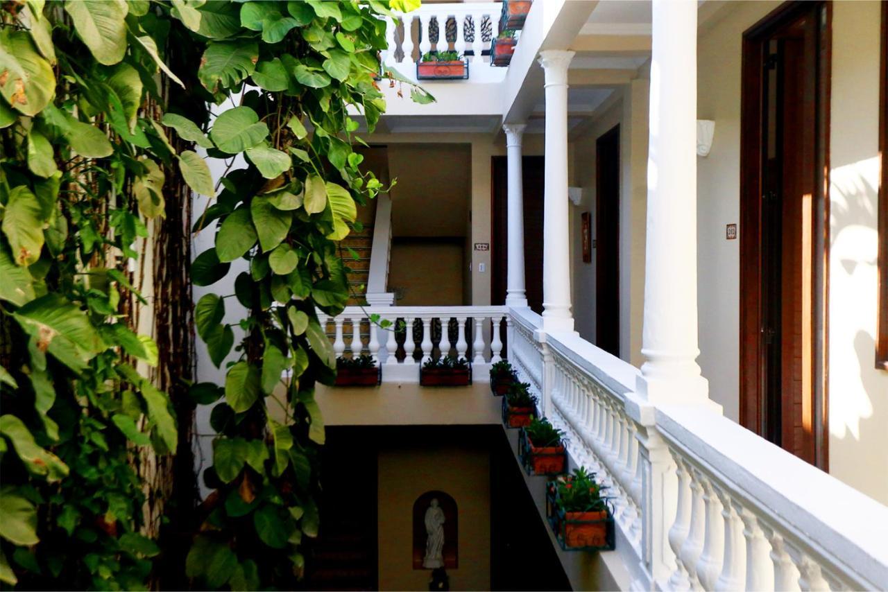Hotel Casa La Fe By Bespokecolombia (Adults Only) Cartagena  Exterior foto