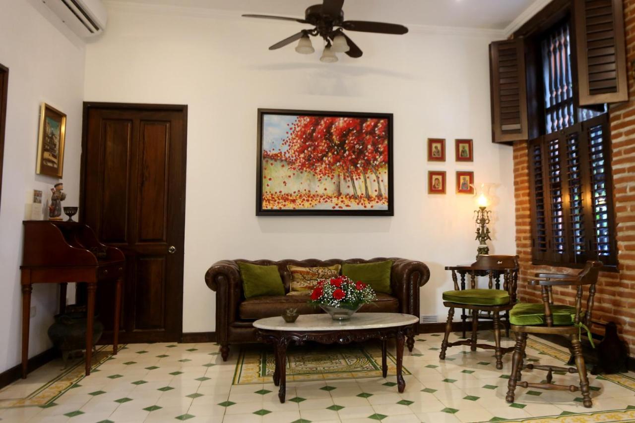 Hotel Casa La Fe By Bespokecolombia (Adults Only) Cartagena  Exterior foto