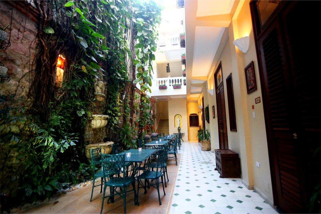 Hotel Casa La Fe By Bespokecolombia (Adults Only) Cartagena  Exterior foto