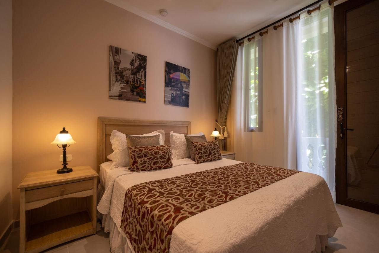 Hotel Casa La Fe By Bespokecolombia (Adults Only) Cartagena  Exterior foto