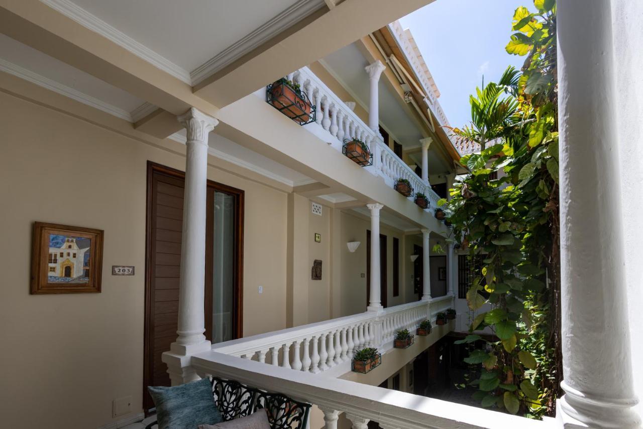 Hotel Casa La Fe By Bespokecolombia (Adults Only) Cartagena  Exterior foto