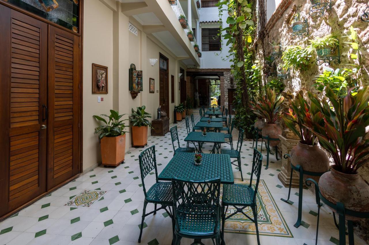 Hotel Casa La Fe By Bespokecolombia (Adults Only) Cartagena  Exterior foto