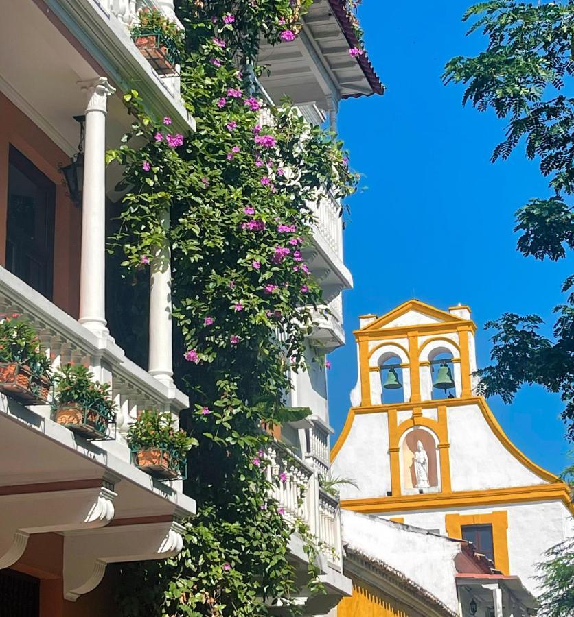 Hotel Casa La Fe By Bespokecolombia (Adults Only) Cartagena  Exterior foto