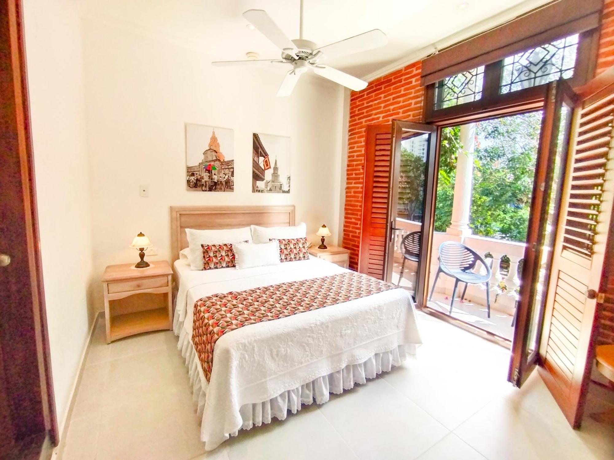 Hotel Casa La Fe By Bespokecolombia (Adults Only) Cartagena  Zimmer foto