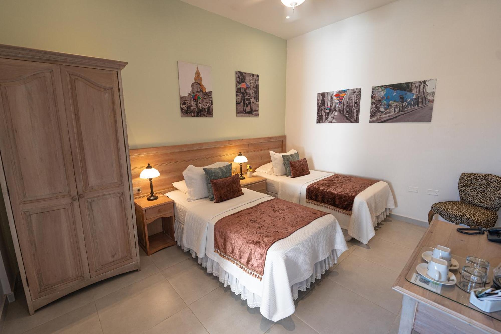 Hotel Casa La Fe By Bespokecolombia (Adults Only) Cartagena  Exterior foto