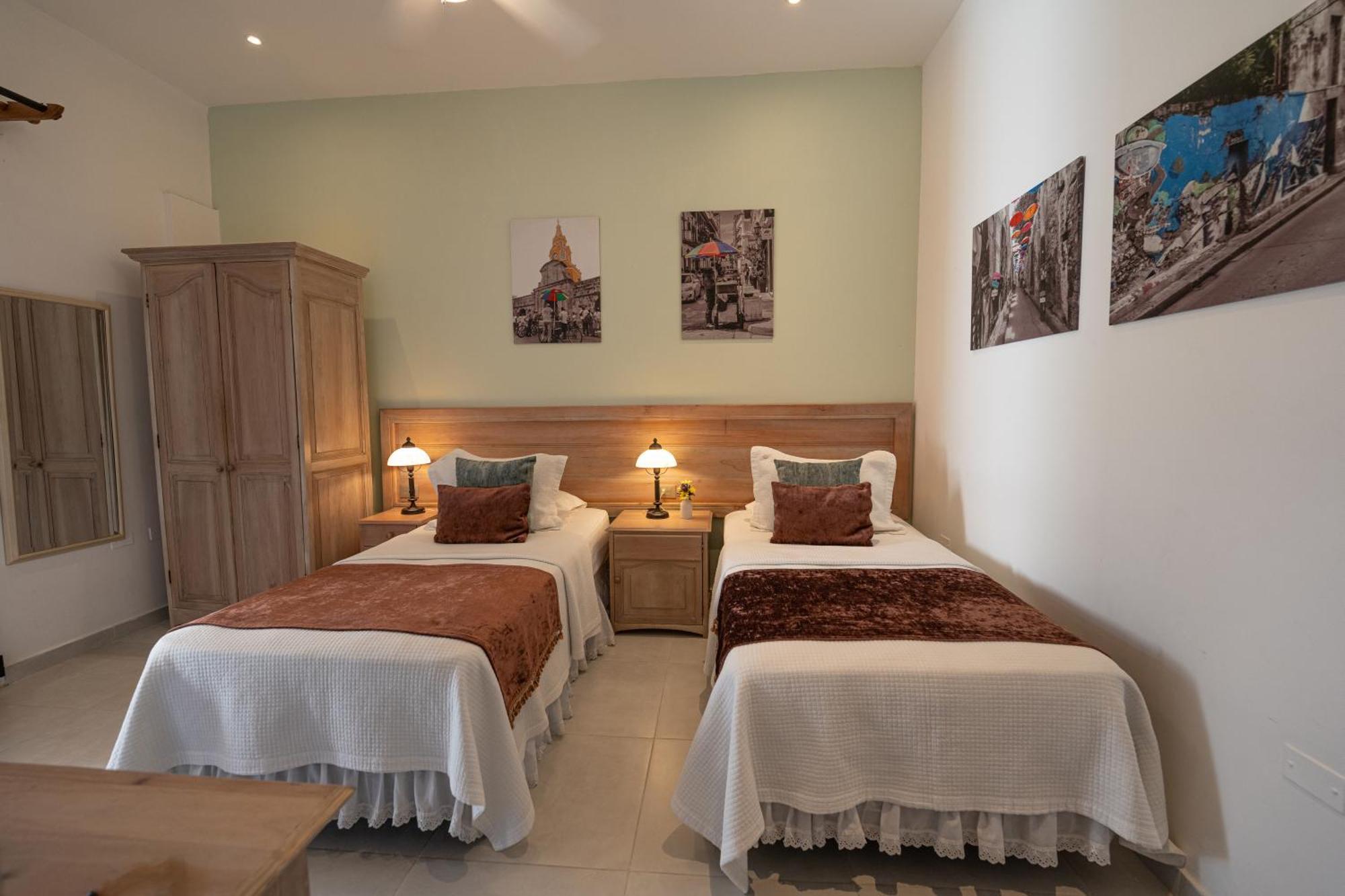 Hotel Casa La Fe By Bespokecolombia (Adults Only) Cartagena  Exterior foto