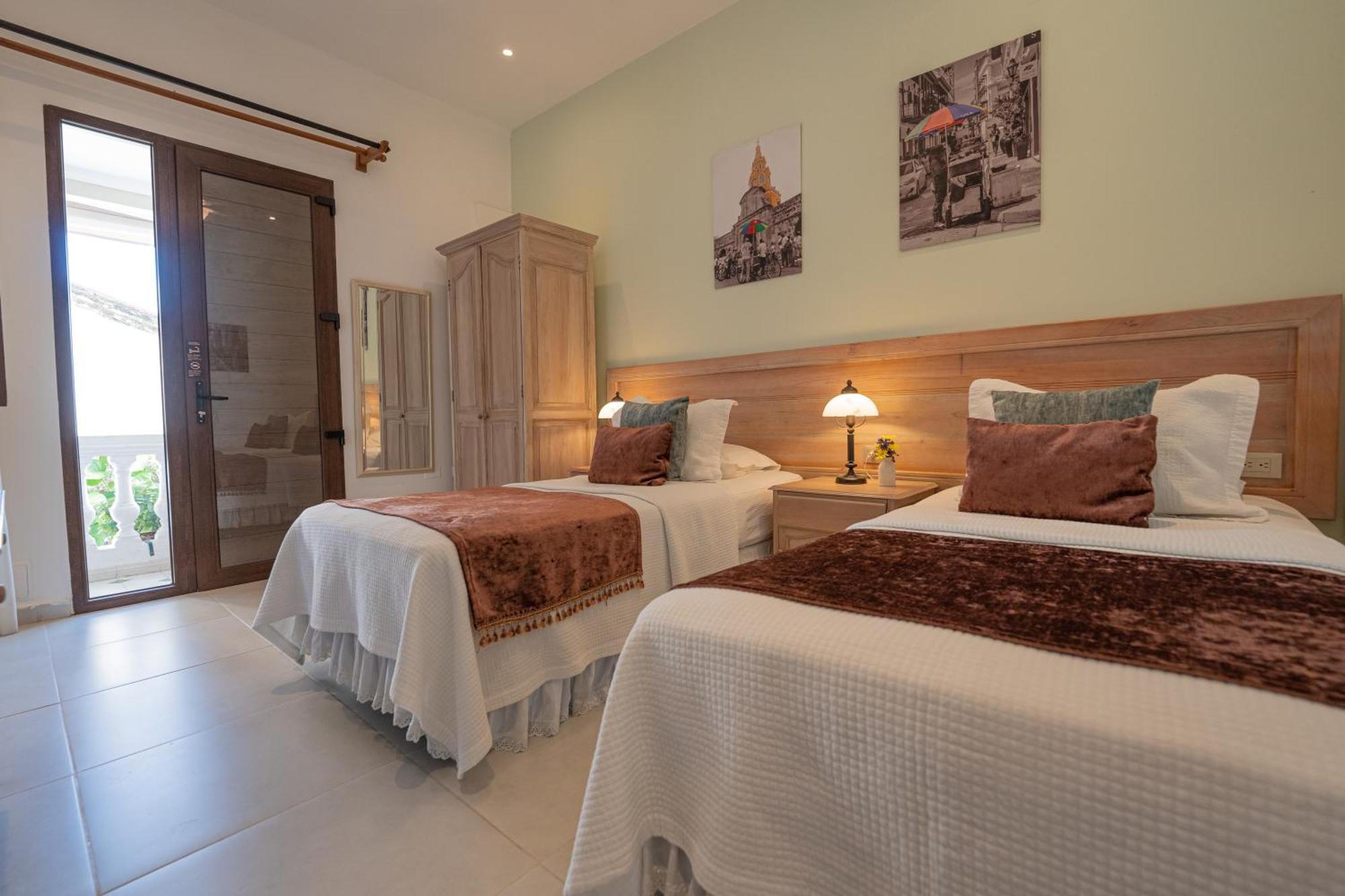 Hotel Casa La Fe By Bespokecolombia (Adults Only) Cartagena  Exterior foto