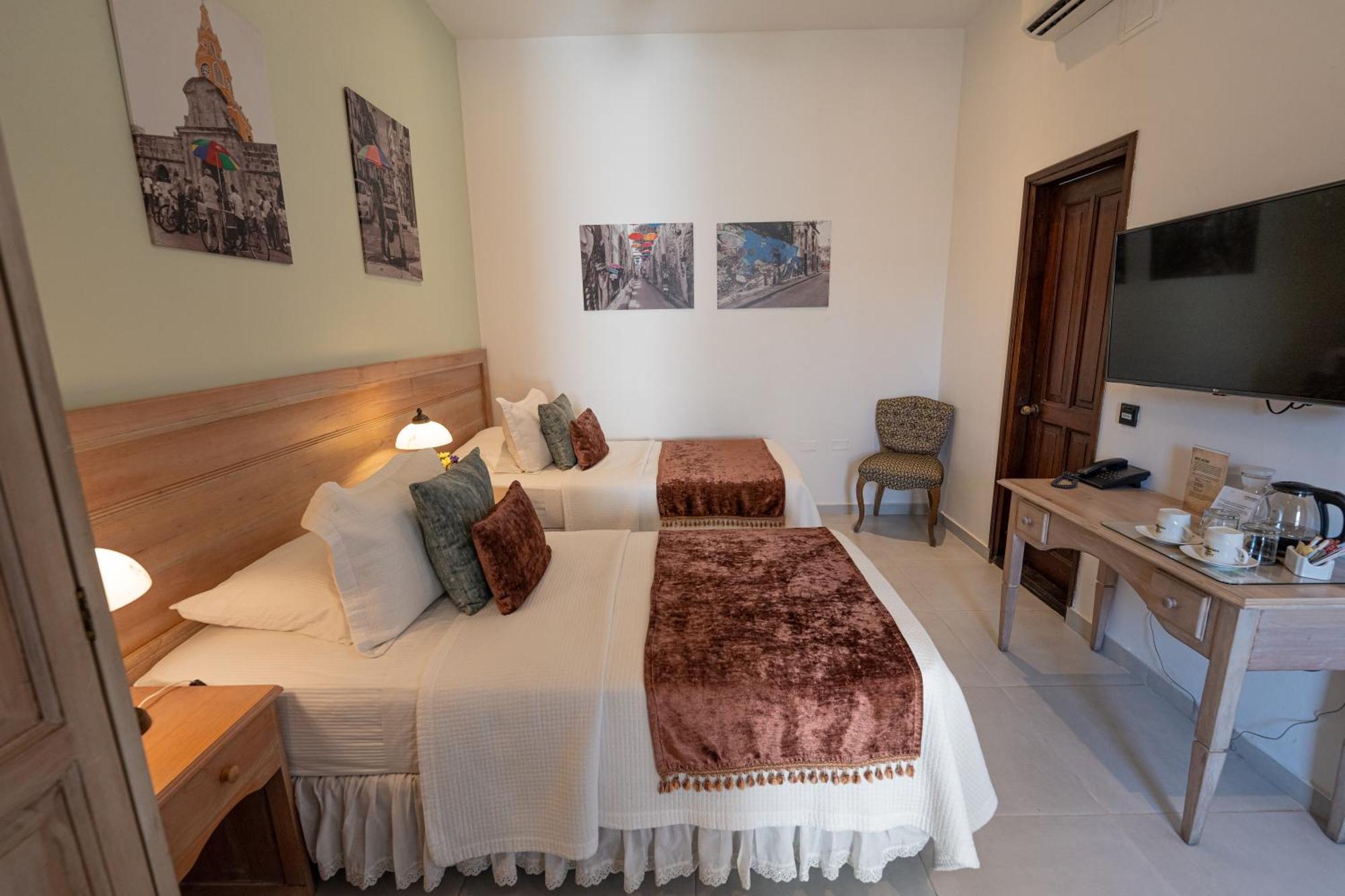 Hotel Casa La Fe By Bespokecolombia (Adults Only) Cartagena  Exterior foto