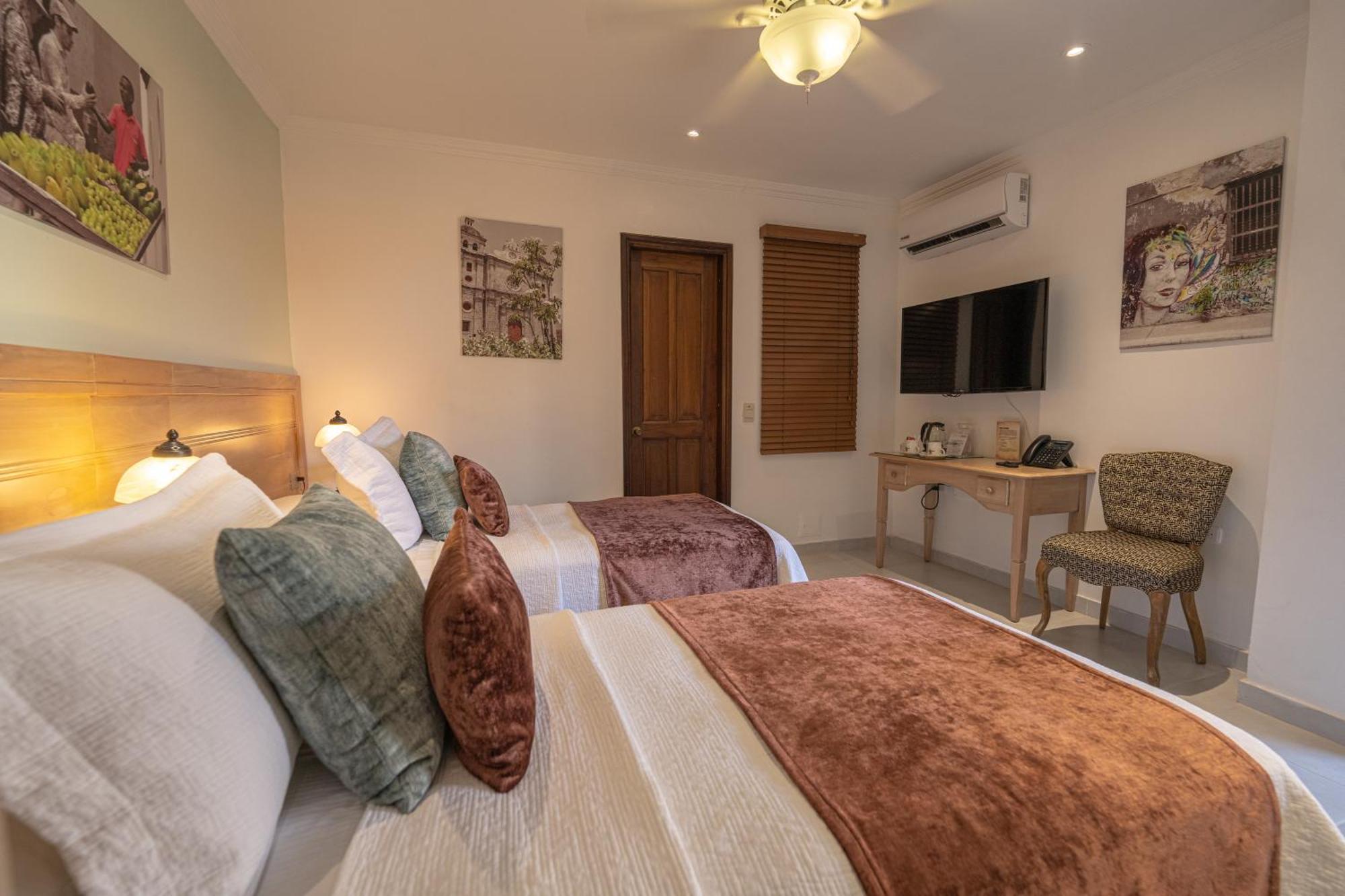 Hotel Casa La Fe By Bespokecolombia (Adults Only) Cartagena  Exterior foto