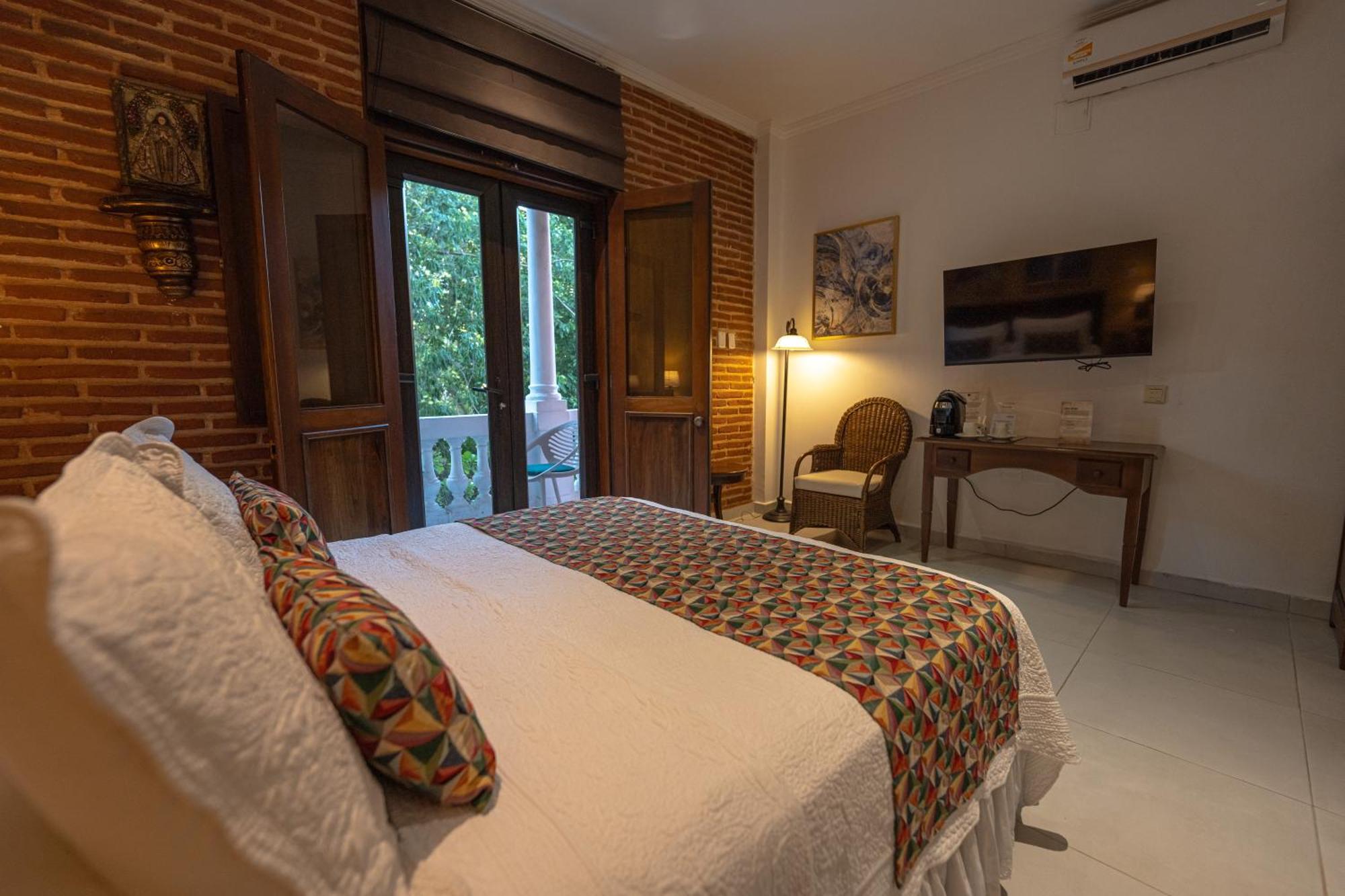 Hotel Casa La Fe By Bespokecolombia (Adults Only) Cartagena  Exterior foto