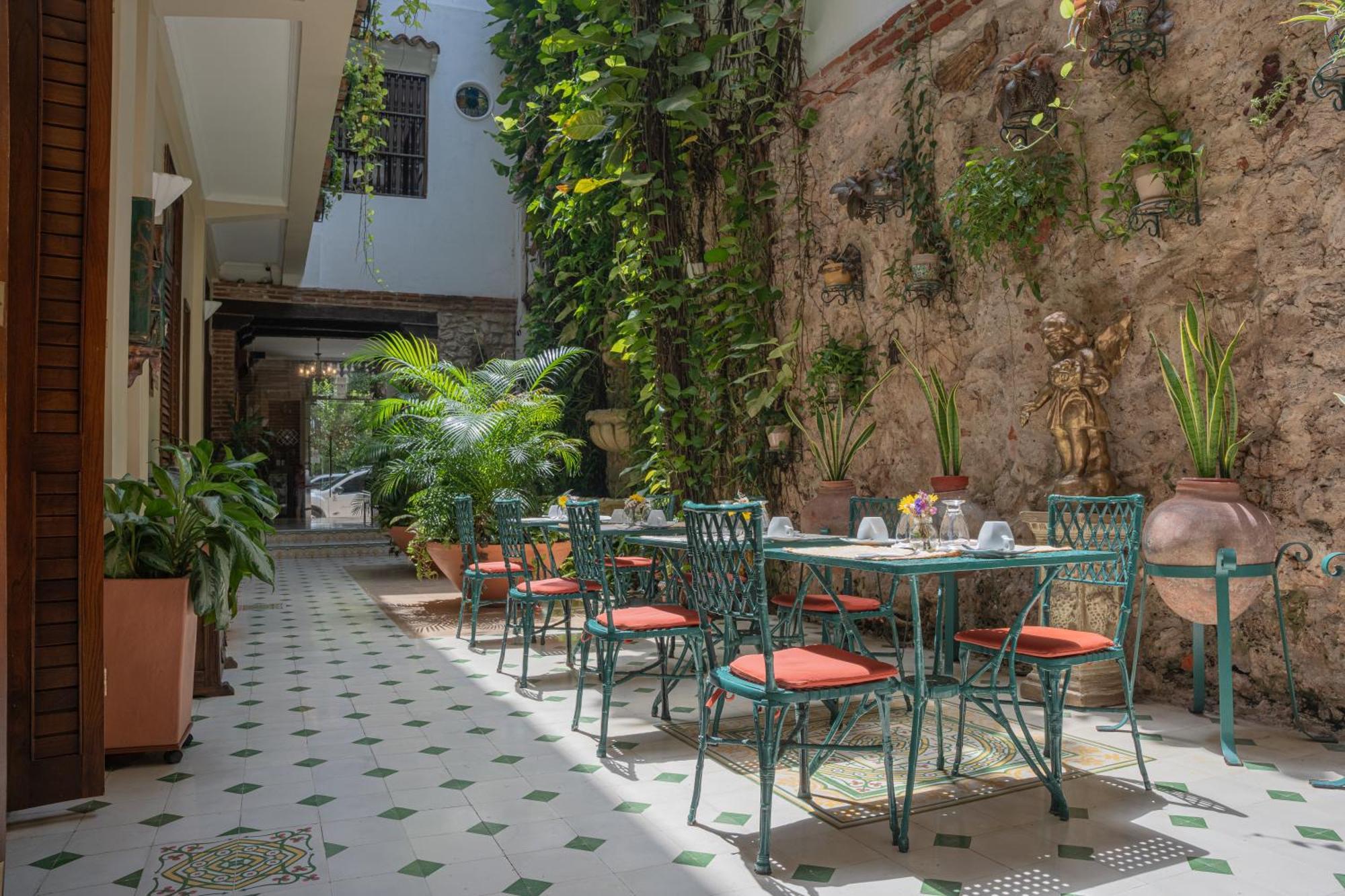 Hotel Casa La Fe By Bespokecolombia (Adults Only) Cartagena  Exterior foto