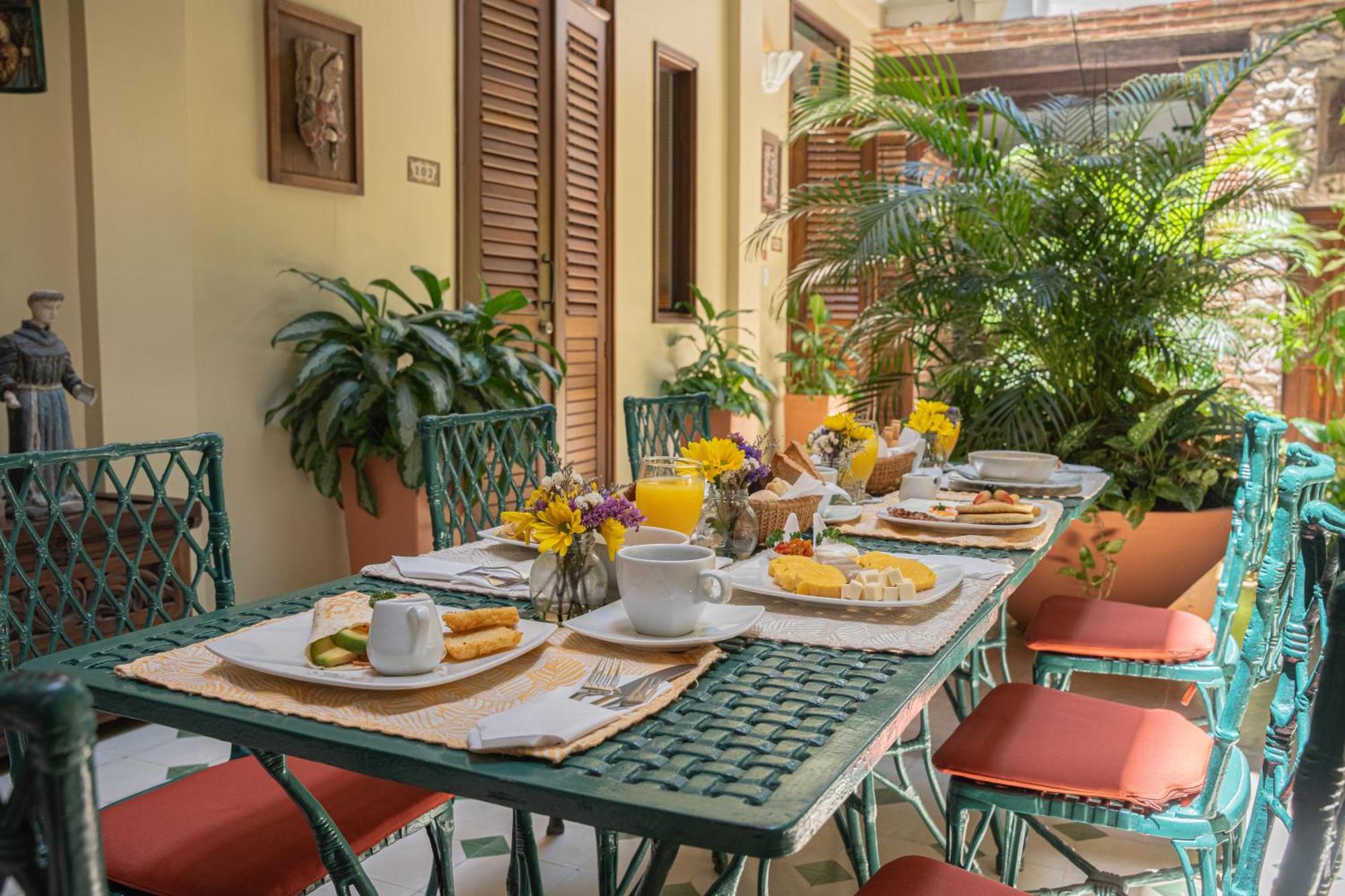 Hotel Casa La Fe By Bespokecolombia (Adults Only) Cartagena  Exterior foto