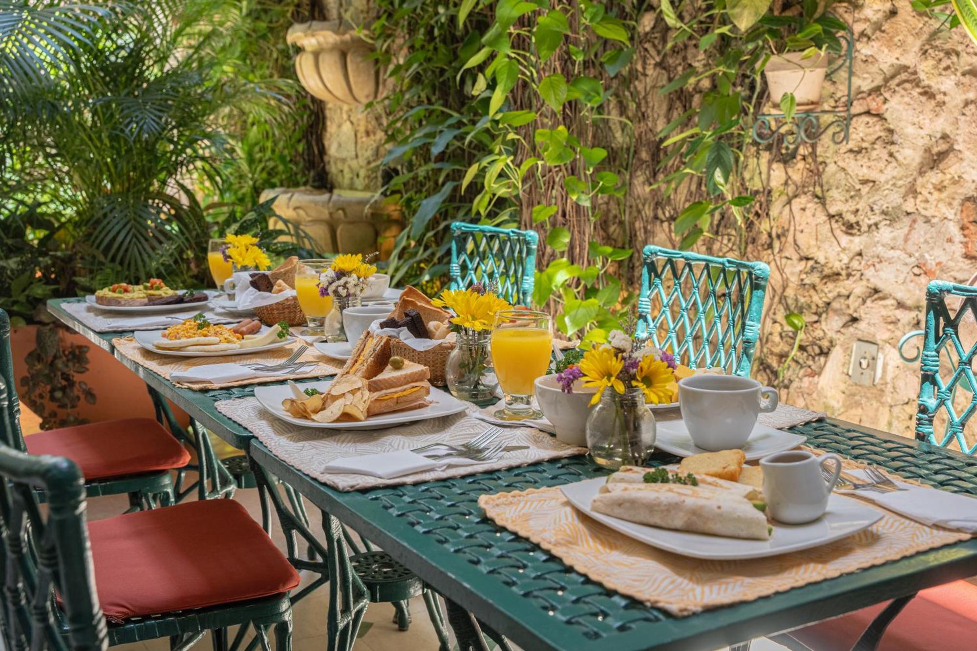 Hotel Casa La Fe By Bespokecolombia (Adults Only) Cartagena  Exterior foto