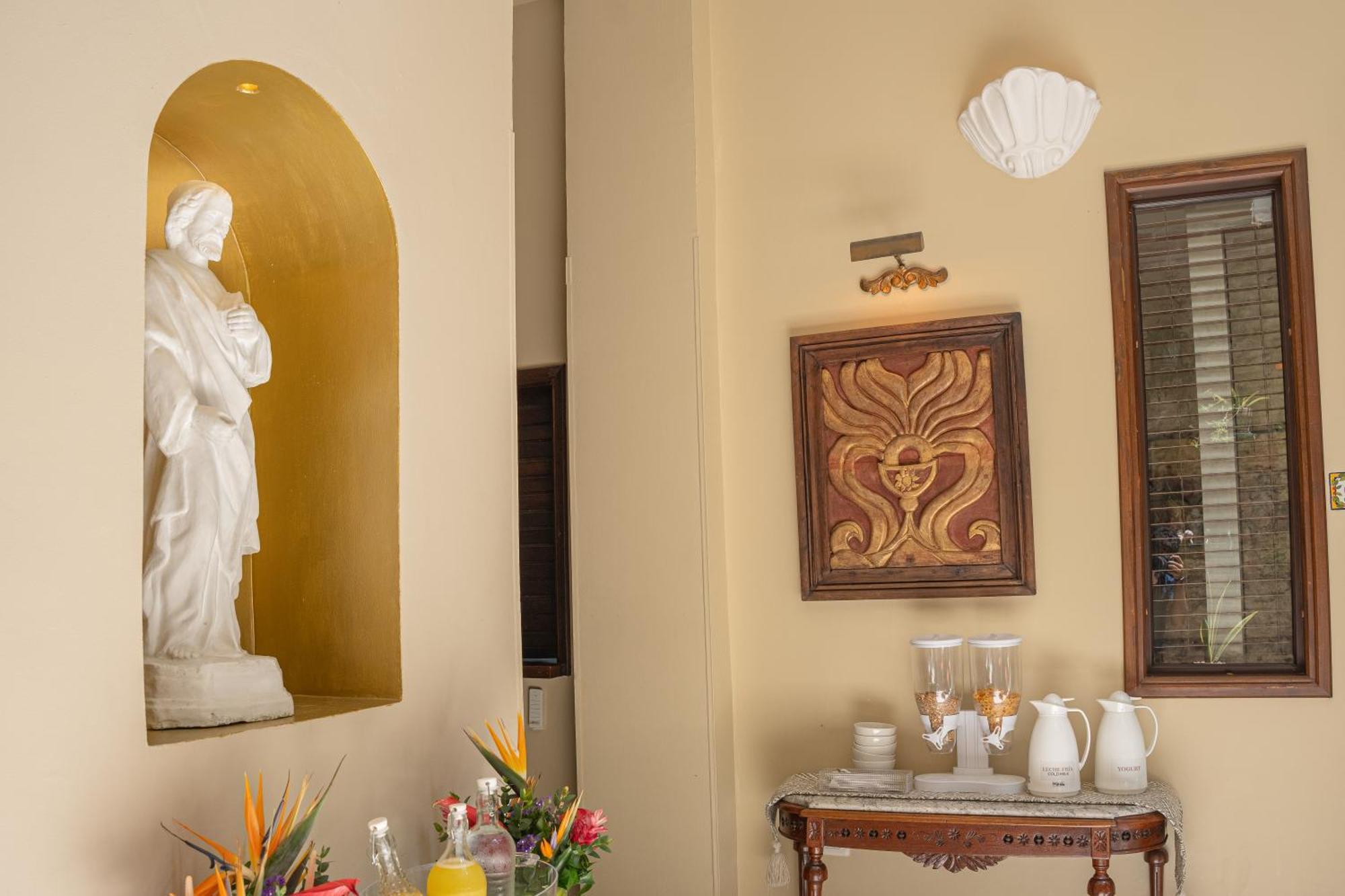 Hotel Casa La Fe By Bespokecolombia (Adults Only) Cartagena  Exterior foto