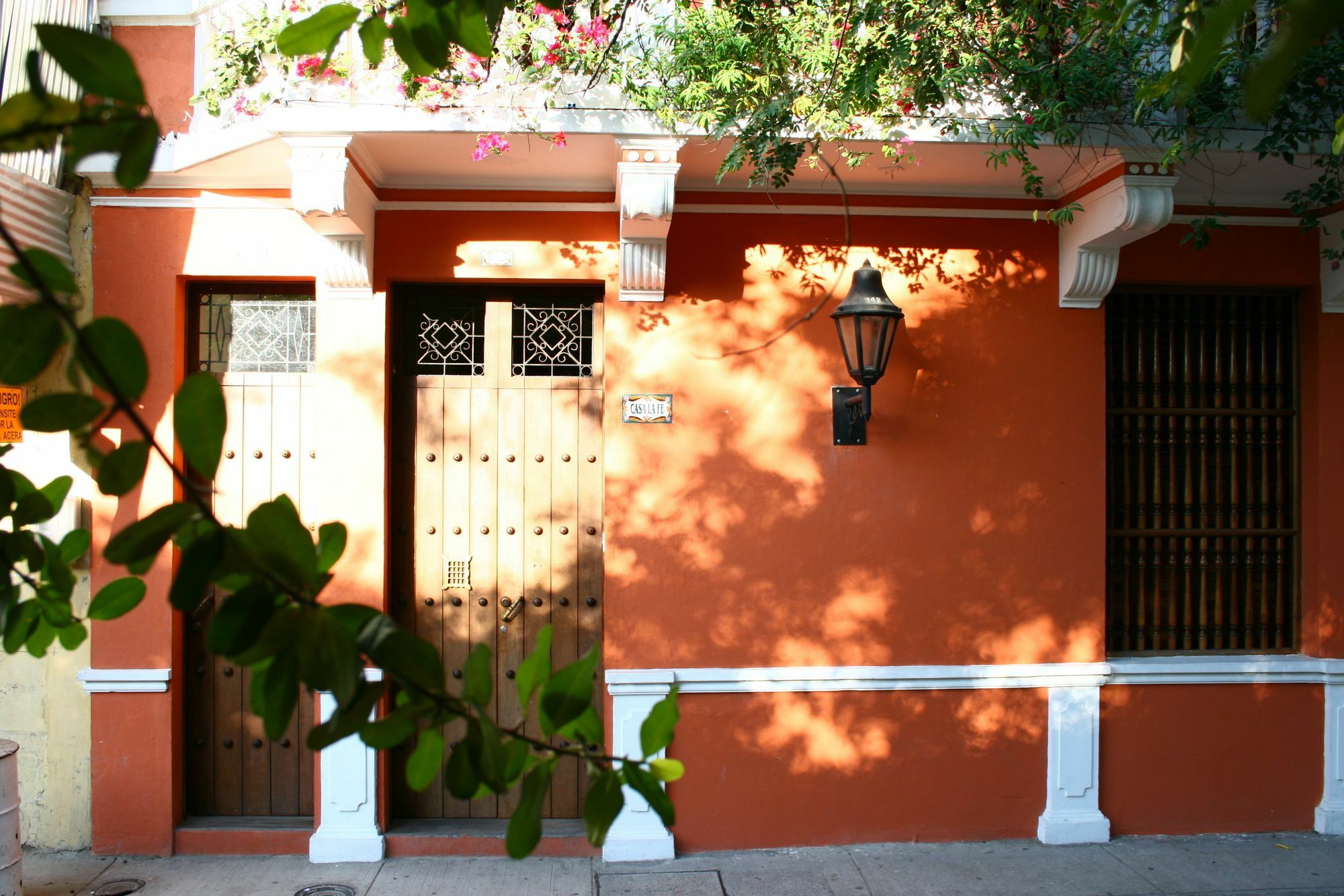 Hotel Casa La Fe By Bespokecolombia (Adults Only) Cartagena  Exterior foto