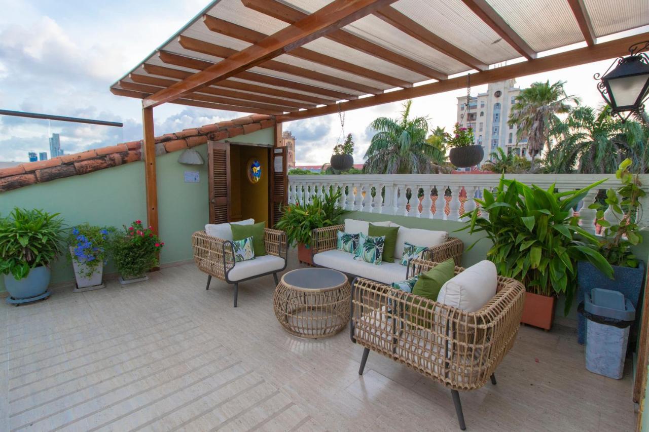 Hotel Casa La Fe By Bespokecolombia (Adults Only) Cartagena  Exterior foto