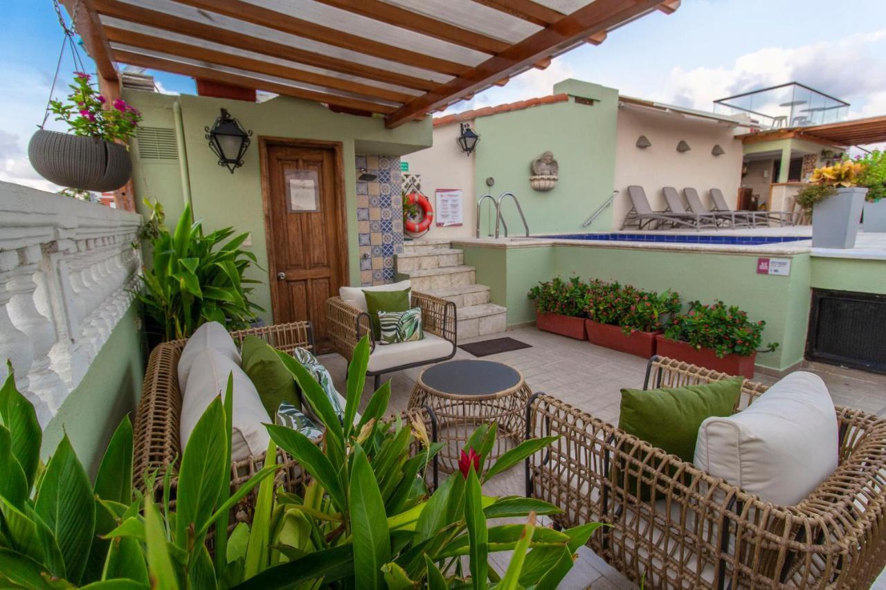 Hotel Casa La Fe By Bespokecolombia (Adults Only) Cartagena  Exterior foto