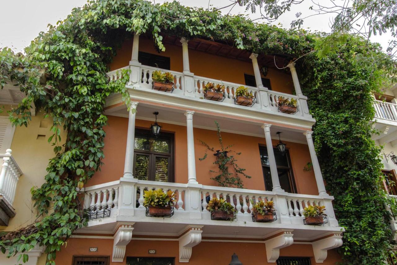Hotel Casa La Fe By Bespokecolombia (Adults Only) Cartagena  Exterior foto